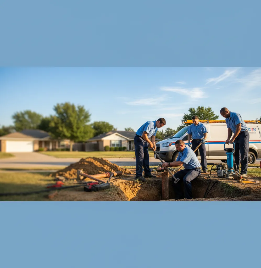 Water Heater Repair & Plumber in Browns Summit